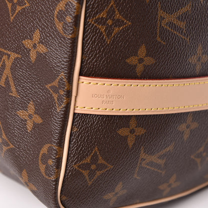 Louis Vuitton Monogram Speedy Bandouliere 25 8 of 12