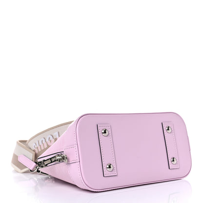 Louis Vuitton Epi Jacquard Alma BB Guimauve 4 of 9