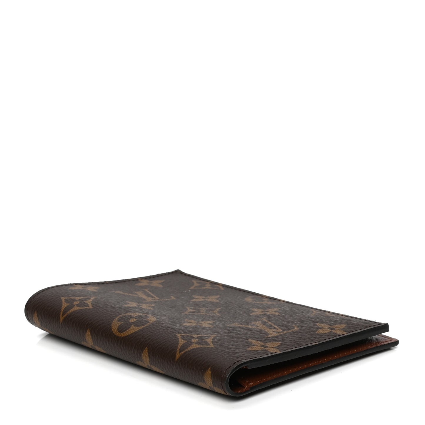 Monogram Passport Cover