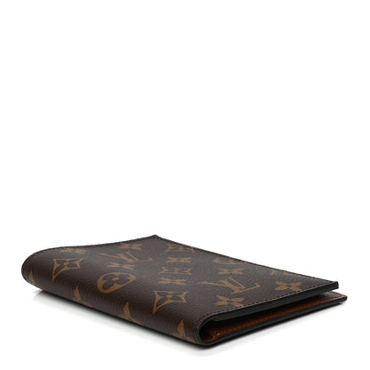 Louis Vuitton Monogram Passport Cover 3 of 4