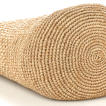 The Row Raffia Emilie Tote Bag Natural 8 of 11