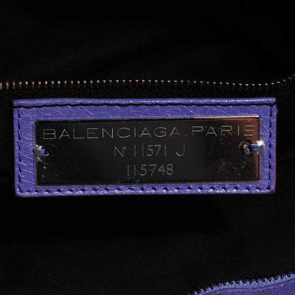 Balenciaga Agneau Classic Hardware City Mauve Light Mauve 11 of 14