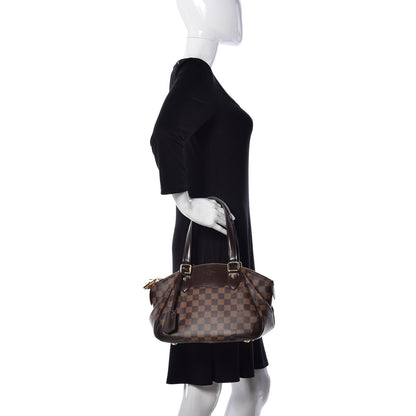 Louis Vuitton Damier Ebene Verona PM 1 of 8