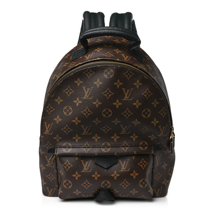 Louis Vuitton Monogram Palm Springs Backpack MM 1 of 10
