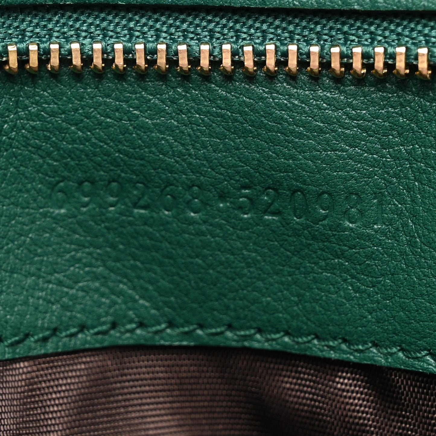 Roxy Calfskin Blondie Chain Shoulder Flap Bag Emerald