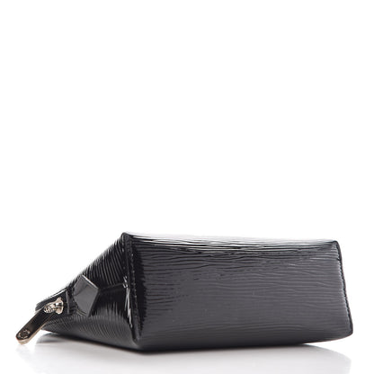 Louis Vuitton Electric Epi Cosmetic Pouch Black 4 of 7