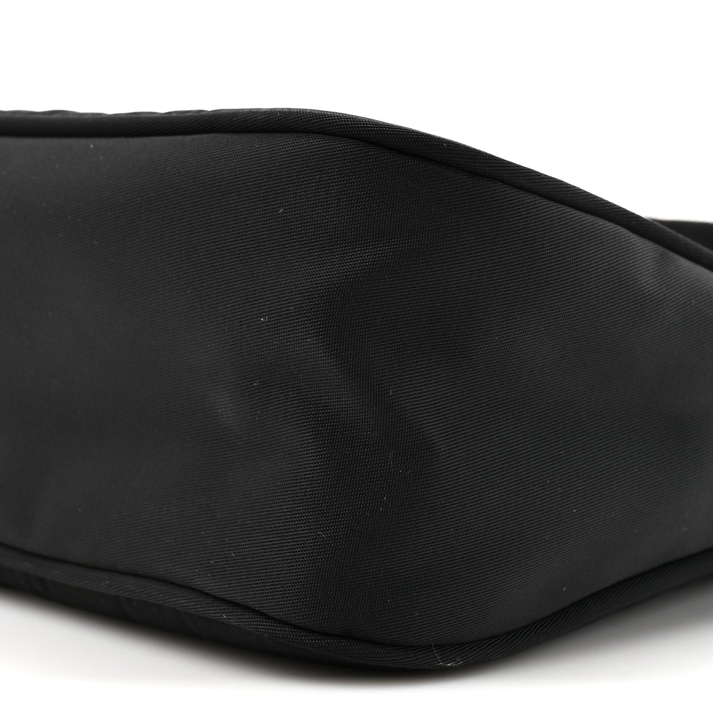 Tessuto Nylon Sport Mini Shoulder Bag Black