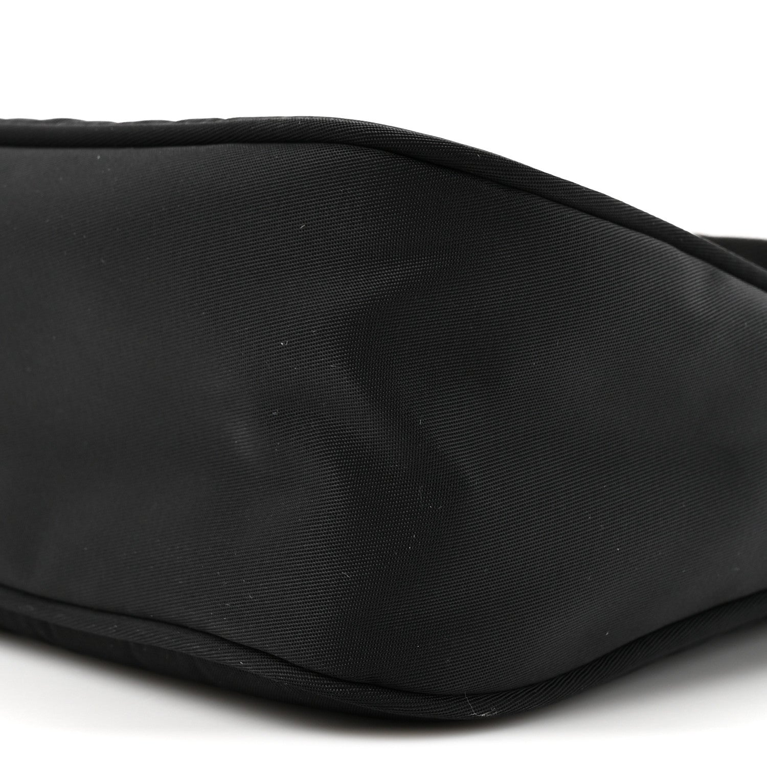 Prada Tessuto Nylon Sport Mini Shoulder Bag Black 7 of 8