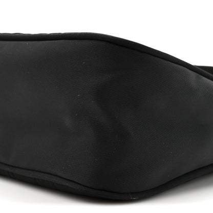 Prada Tessuto Nylon Sport Mini Shoulder Bag Black 7 of 8