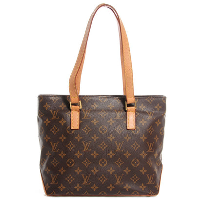 Louis Vuitton Monogram Cabas Piano 1 of 7