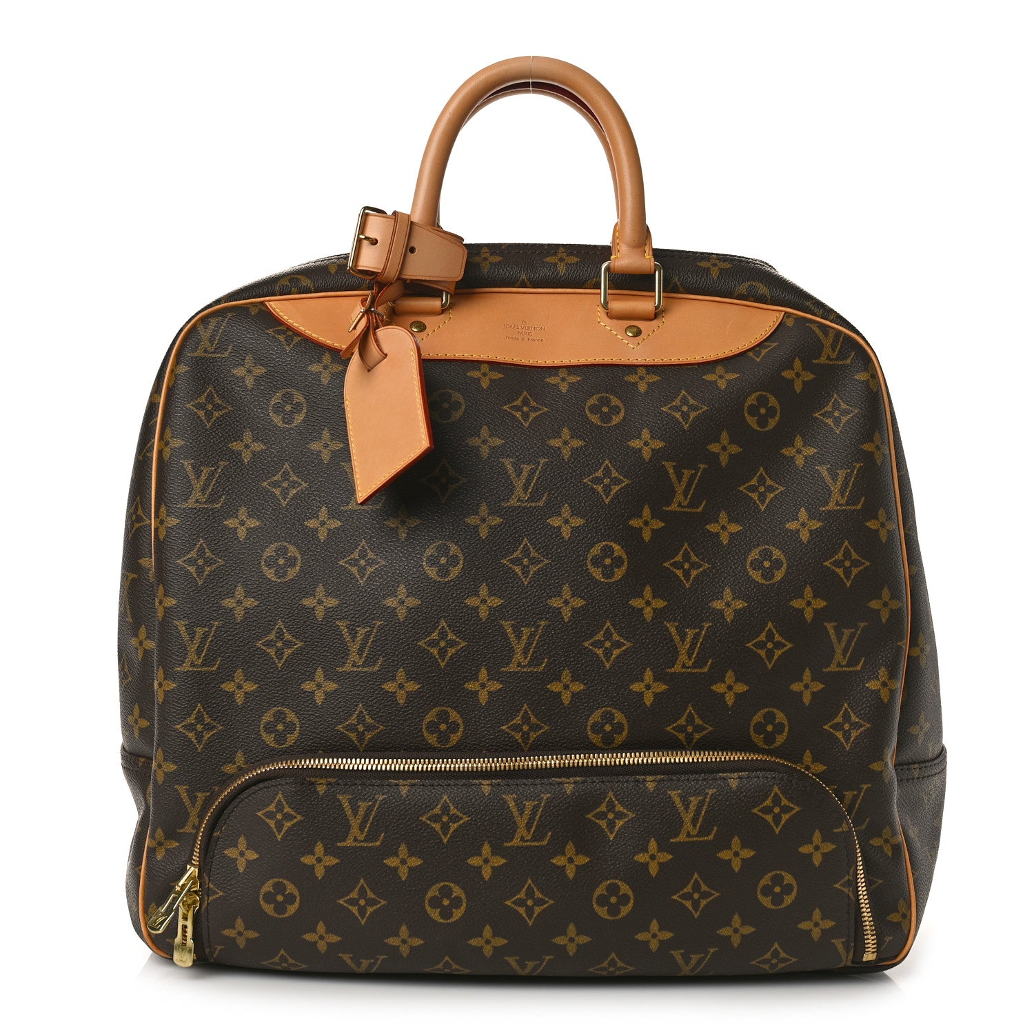 Louis Vuitton Monogram Evasion Sports Bag 1 of 9