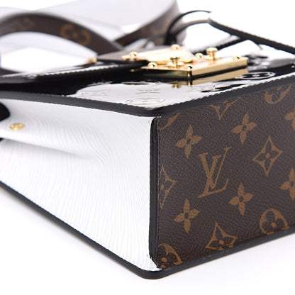 Louis Vuitton Vernis Epi Monogram Spring Street Black 7 of 8
