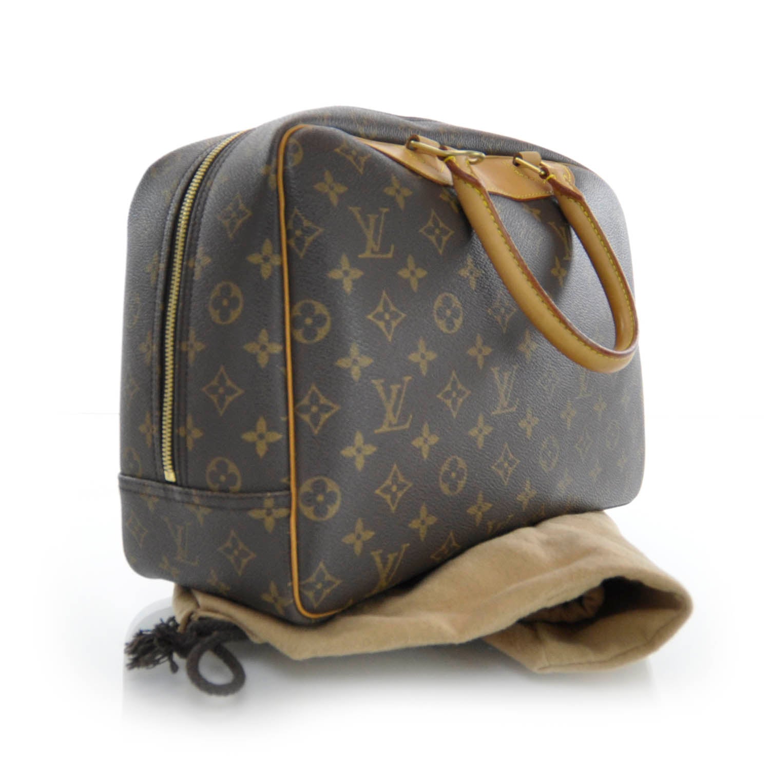 Louis Vuitton Monogram Deauville 4 of 9