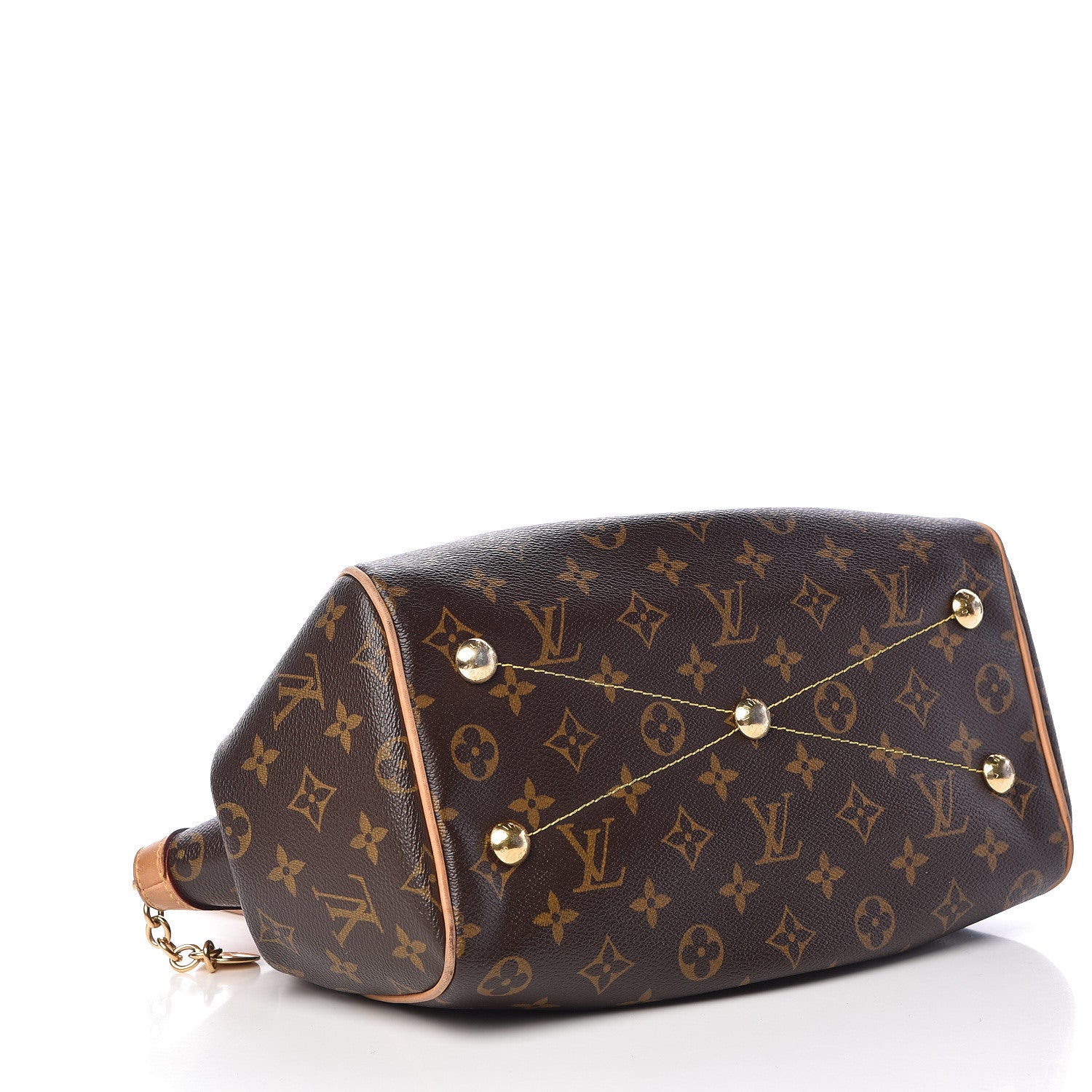 Louis Vuitton Monogram Tivoli PM 4 of 16