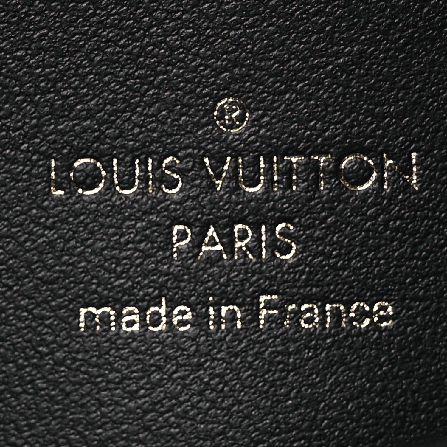Louis Vuitton Lambskin Malletage Top Handle GO-14MM White Black 7 of 15