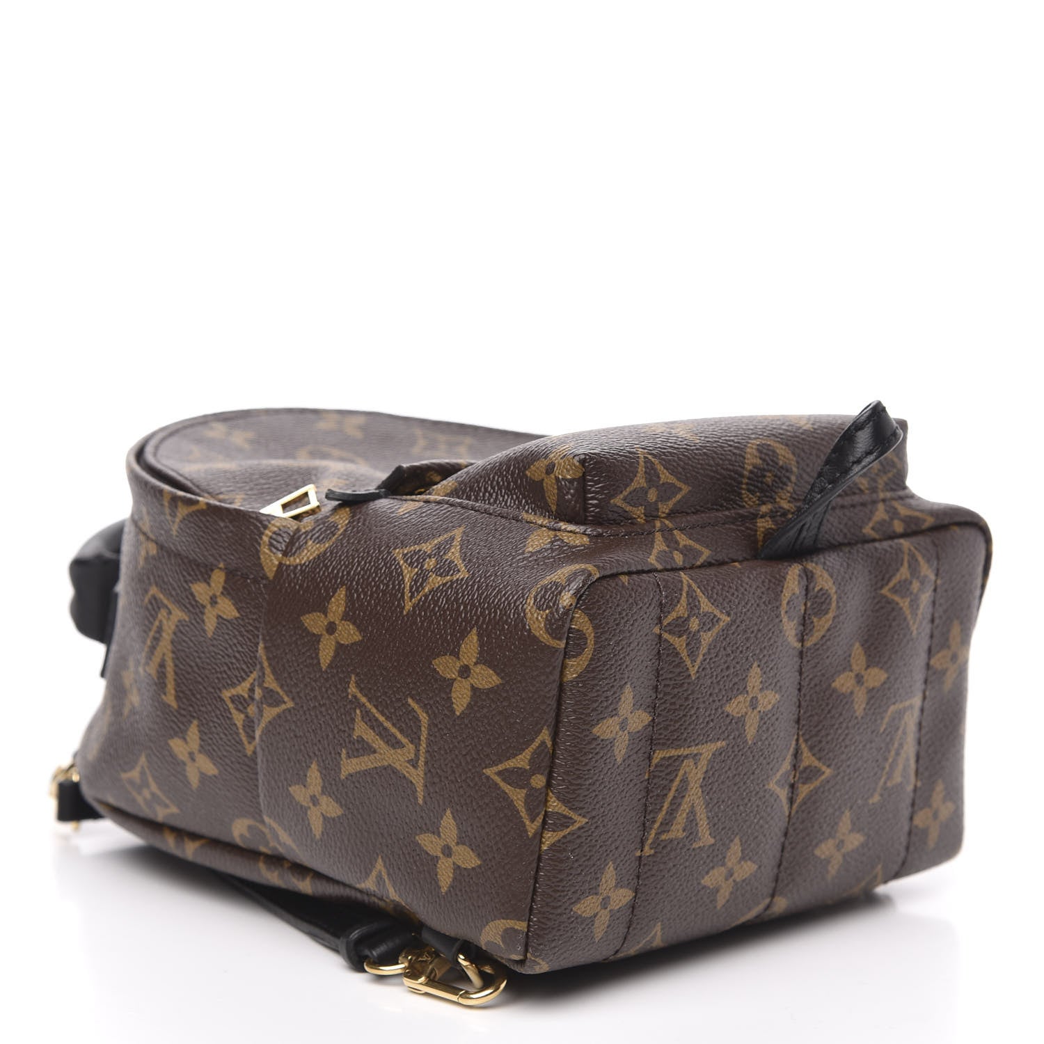 Louis Vuitton Monogram Palm Springs Backpack Mini 3 of 8