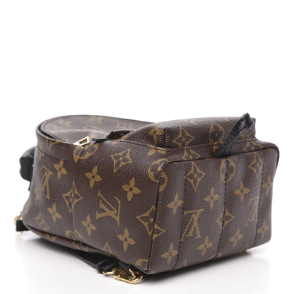 Louis Vuitton Monogram Palm Springs Backpack Mini 3 of 8
