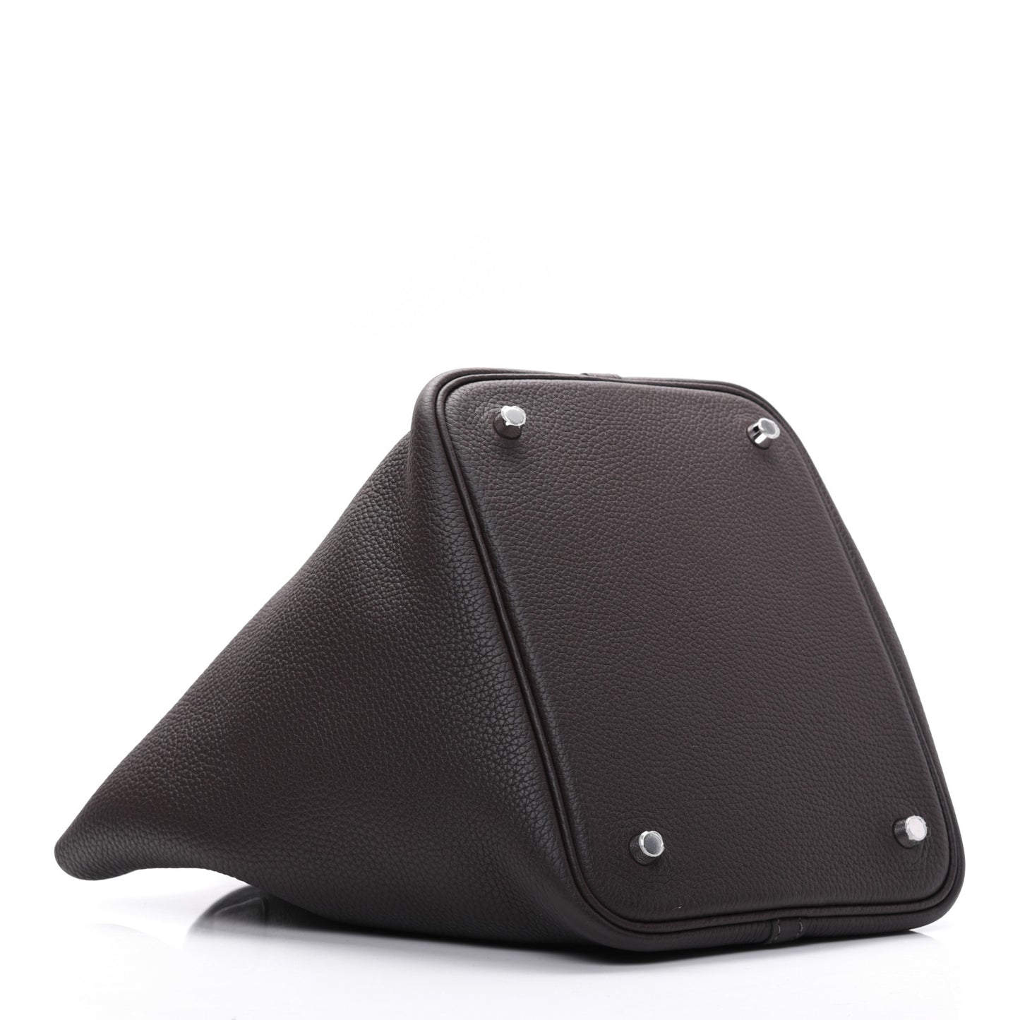 Taurillon Clemence Picotin Lock 22 MM Ebene