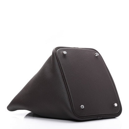 Hermes Taurillon Clemence Picotin Lock 22 MM Ebene 4 of 11