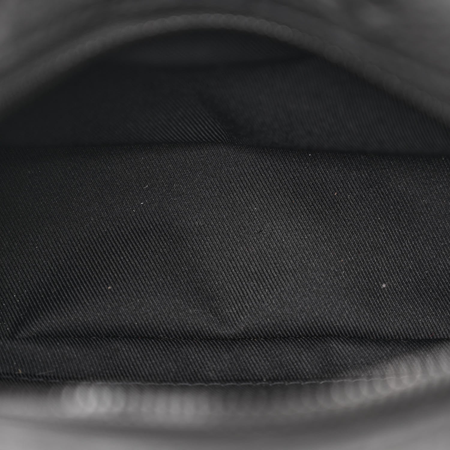 Louis Vuitton Taurillon Monogram Mini Soft Trunk Black 5 of 10