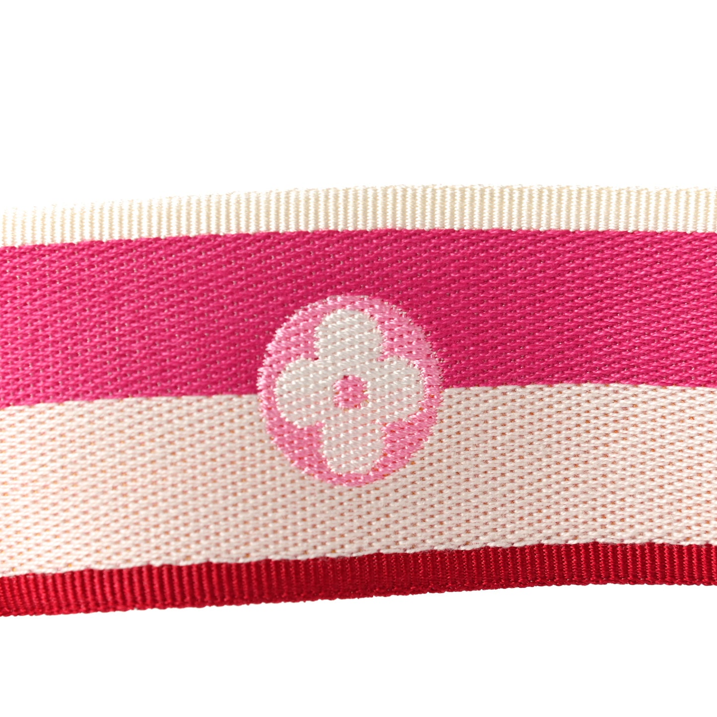 Jacquard Speedy Bandouliere 20 Shoulder Strap Fuchsia
