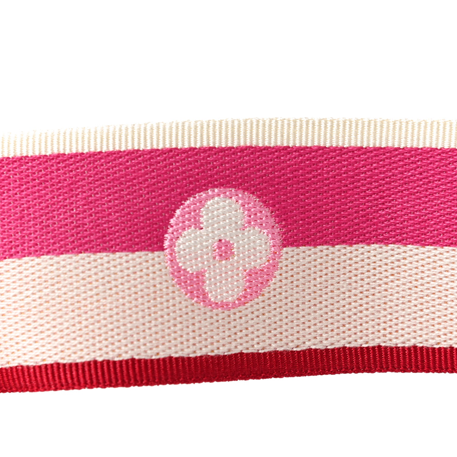 Louis Vuitton Jacquard Speedy Bandouliere 20 Shoulder Strap Fuchsia 7 of 7