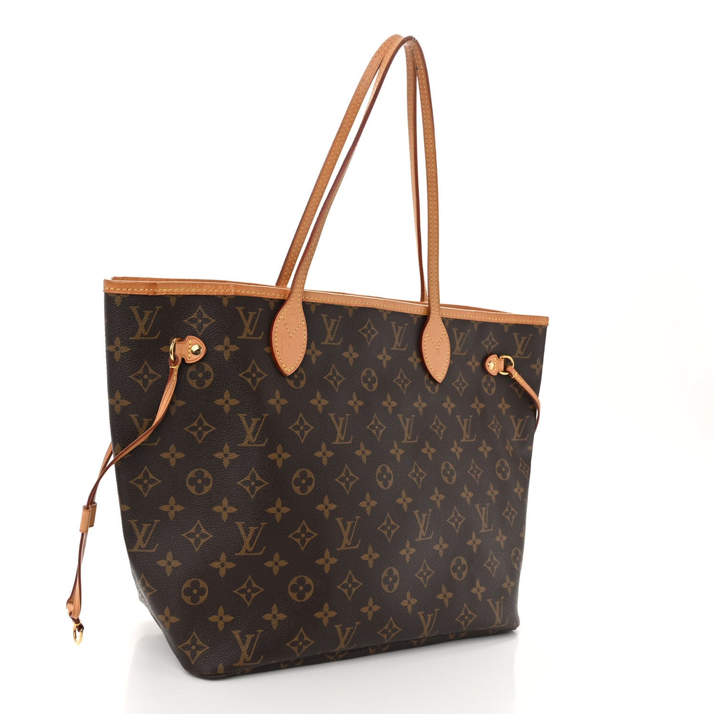 Monogram Neo Neverfull MM Fuchsia