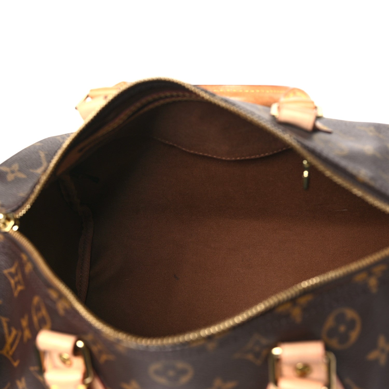 Louis Vuitton Monogram Speedy Bandouliere 30 5 of 12