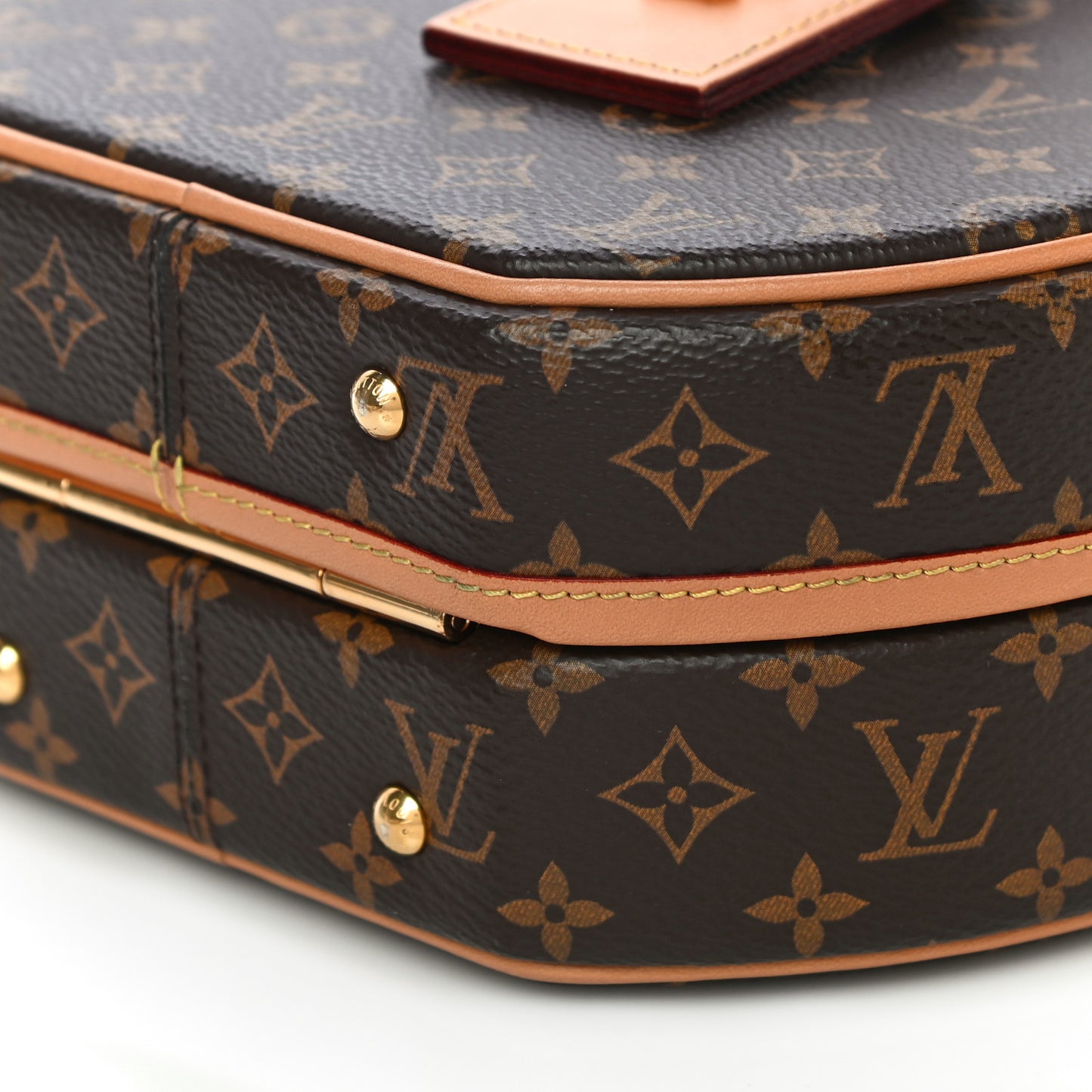 Monogram Petite Boite Chapeau