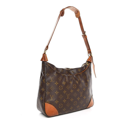 Louis Vuitton Monogram Boulogne 30 3 of 17
