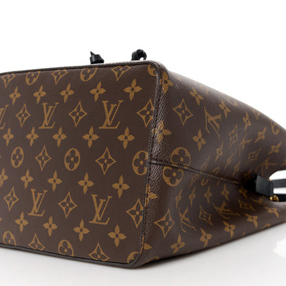 Louis Vuitton Monogram Neonoe MM Black 12 of 13
