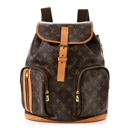 Louis Vuitton Monogram Bosphore Backpack 1 of 11