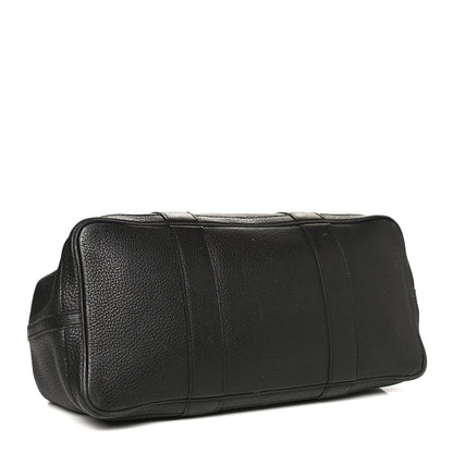 Hermes Negonda Garden Party Tote 36 MM Black 4 of 10