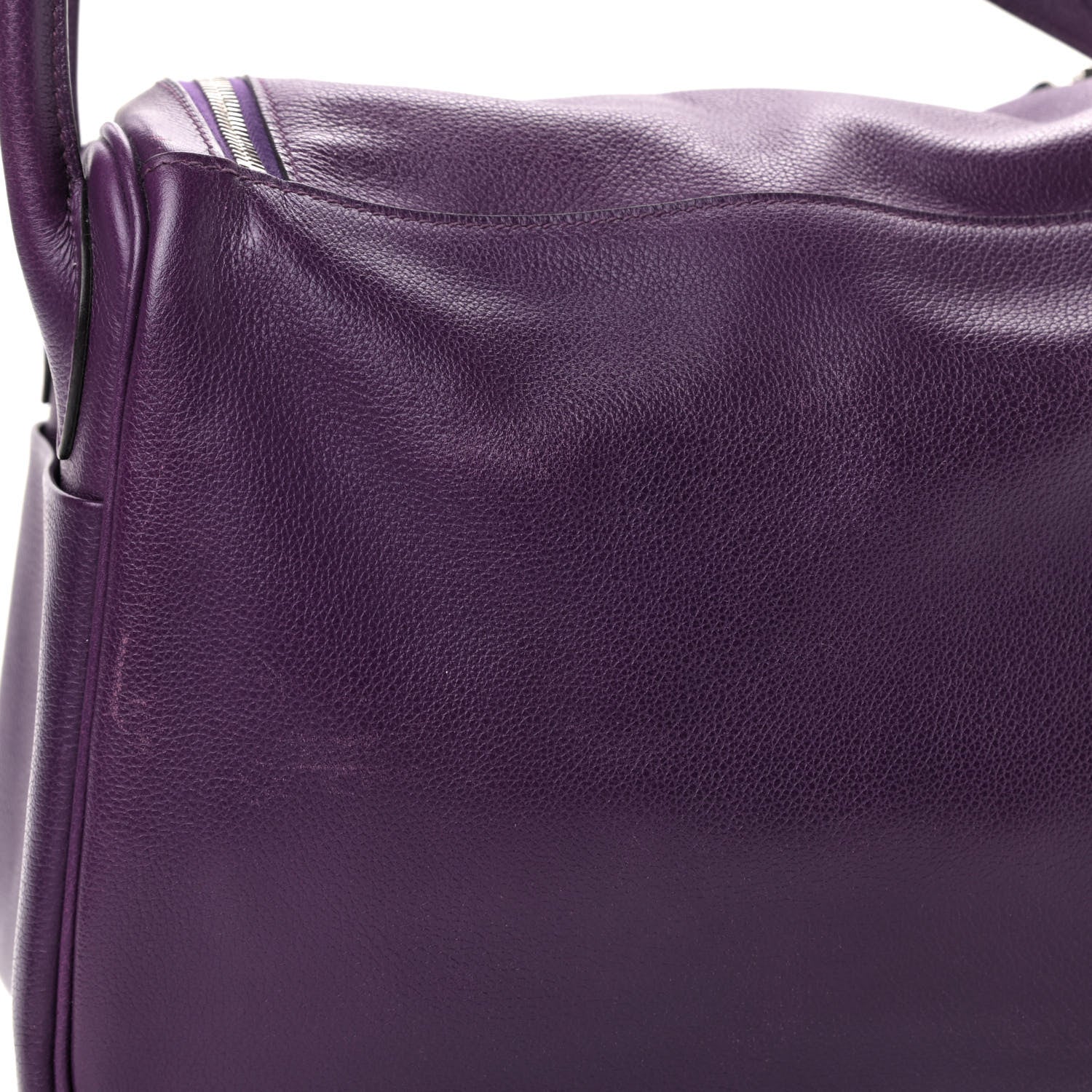 Hermes Evercolor Lindy 30 Ultraviolet 5 of 5