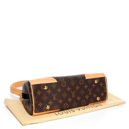 Louis Vuitton Monogram Beverly MM 4 of 7