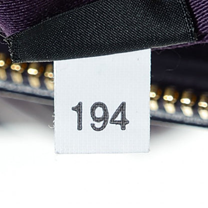 Miu Miu Vitello Lux Medium Bow Bag Viola 7 of 24