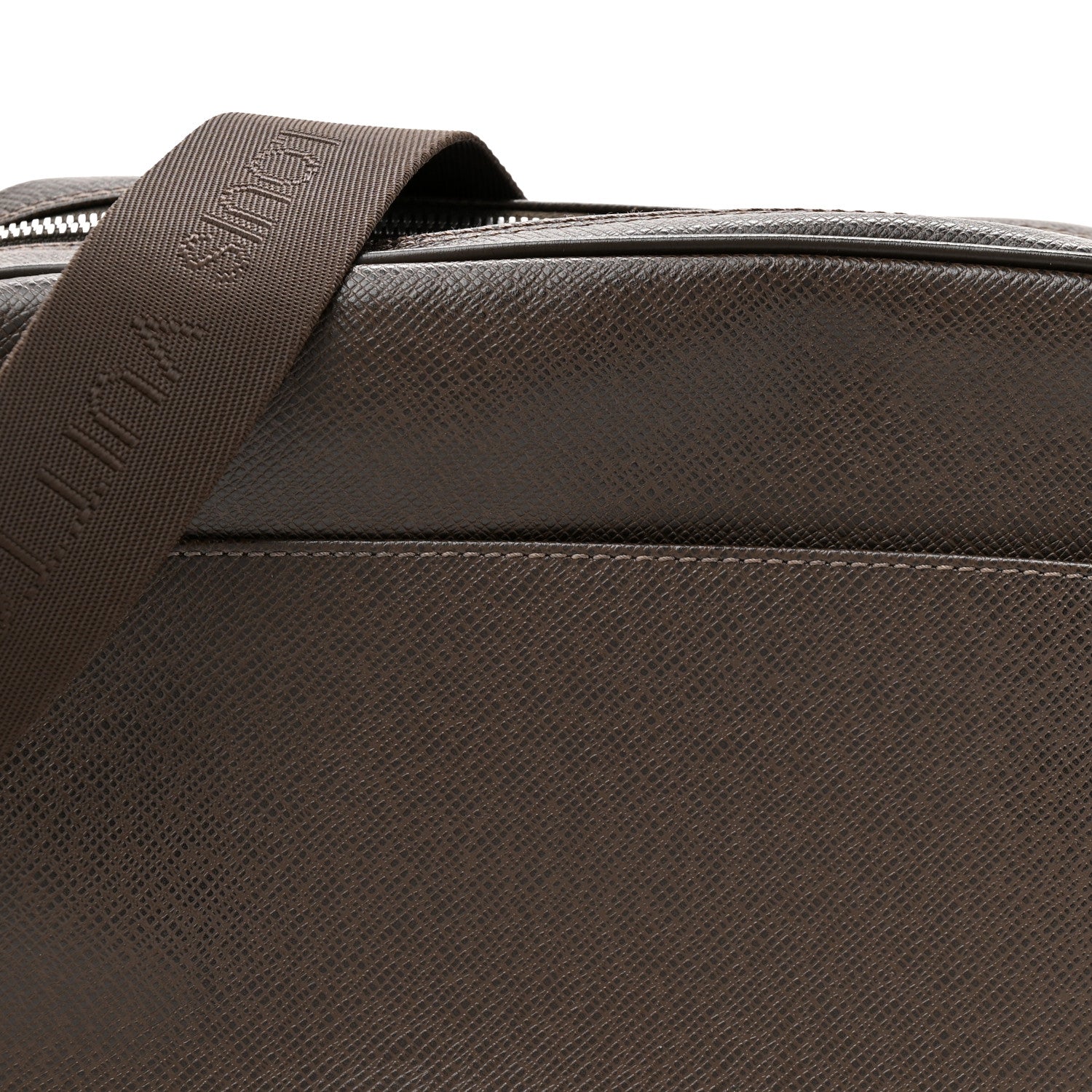 Louis Vuitton Taiga Reporter Messenger Grizzli 8 of 13