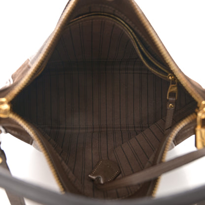 Louis Vuitton Empreinte Suede Audacieuse PM Ombre 5 of 14