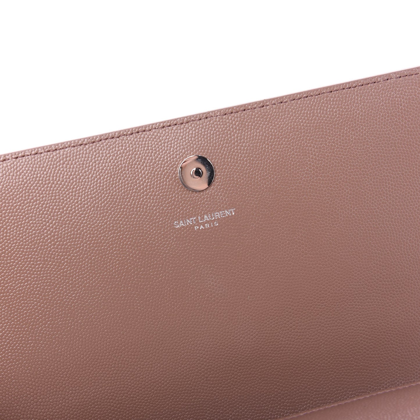 Grain De Poudre Classic Kate Monogram Clutch Fard
