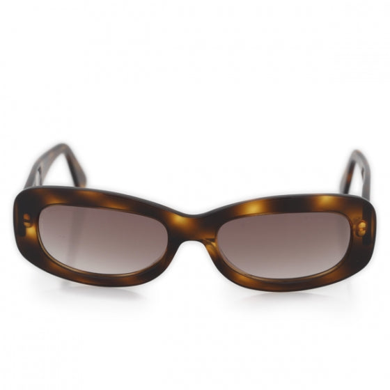 Tortoise Shell Camellia Sunglasses 5054