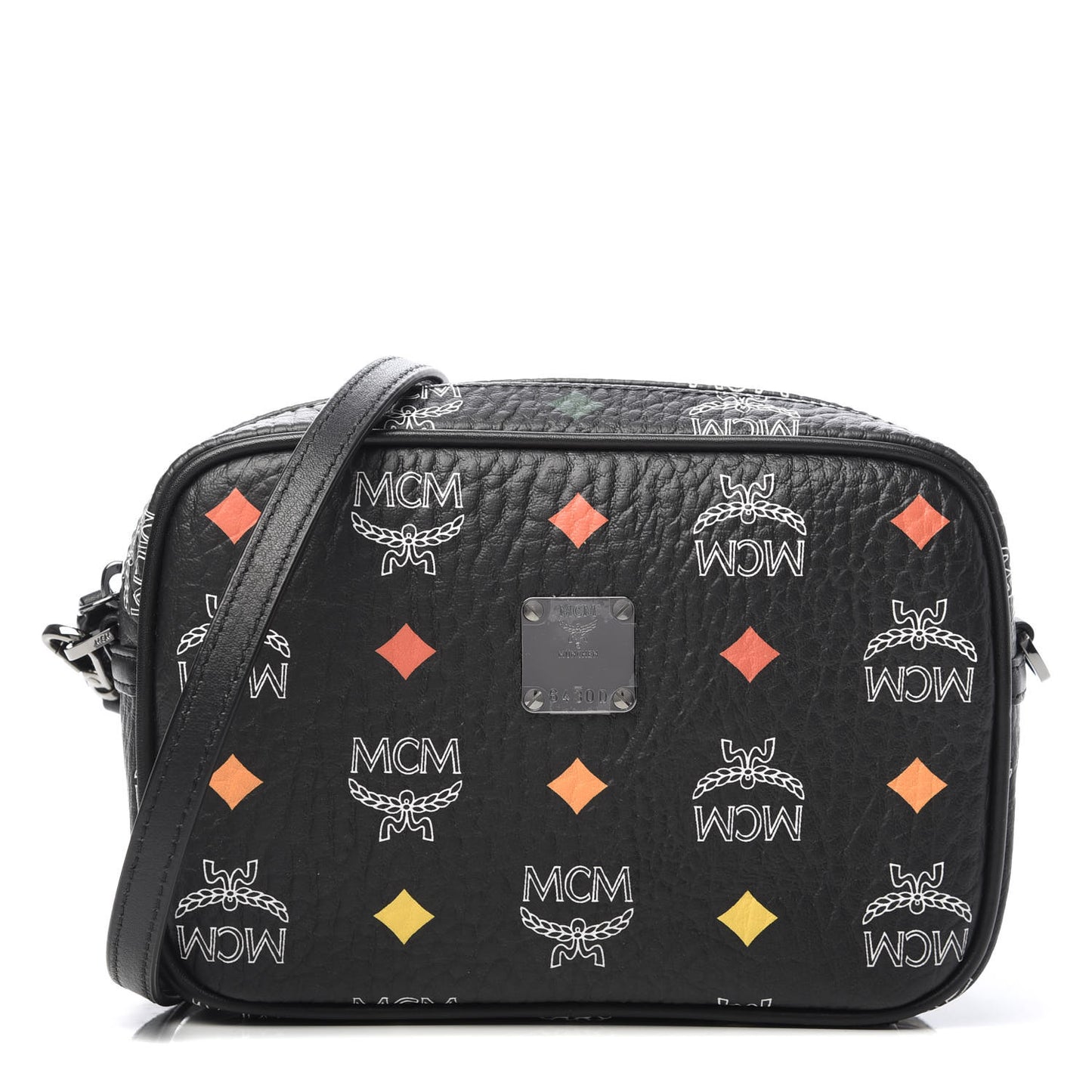 Skyoptic Visetos Spectrum Diamond Camera Bag Black