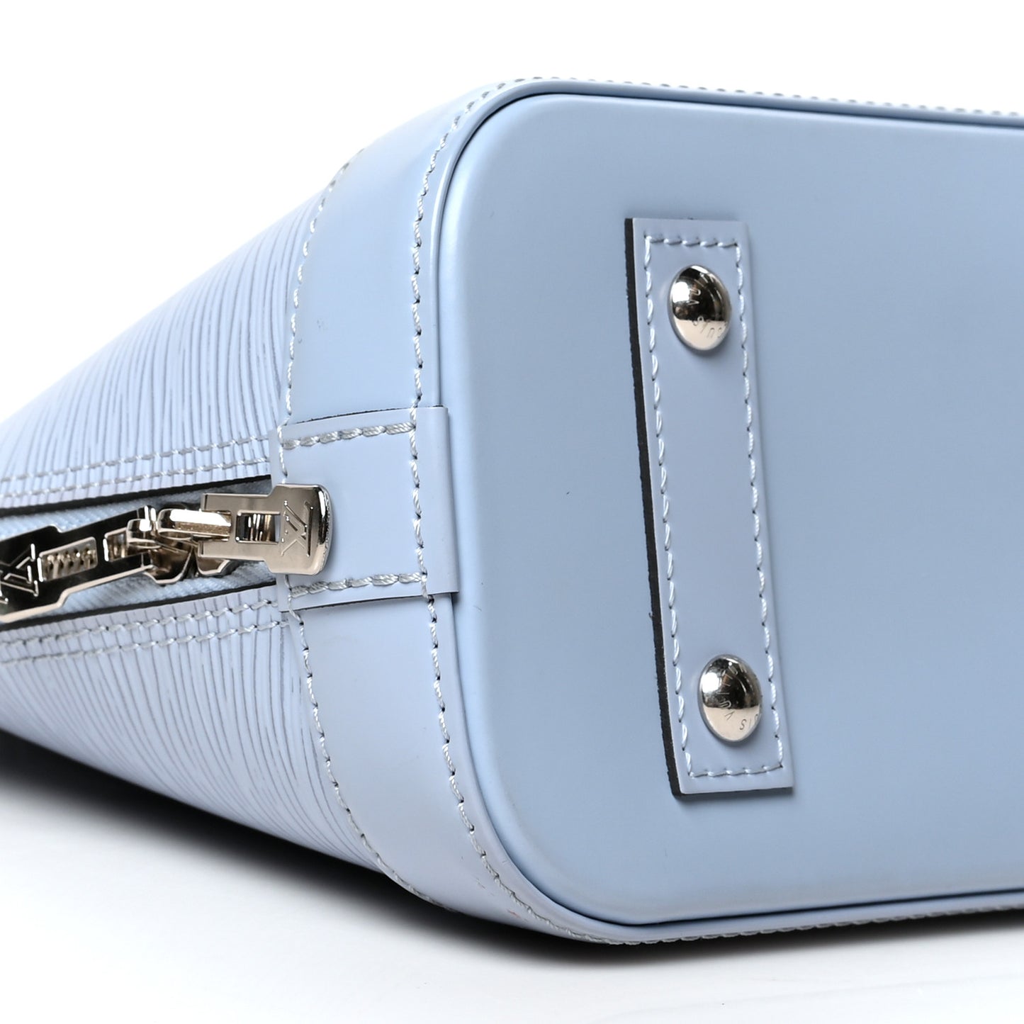 Epi Jacquard Alma BB Bleu Nuage