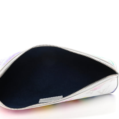 Louis Vuitton Monogram Watercolor Elizabeth Pencil Pouch Multicolor 5 of 7