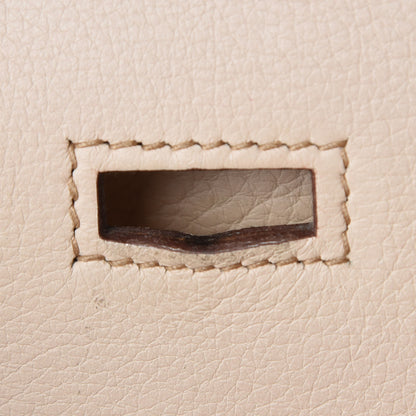 Hermes Taurillon Clemence HAC Birkin 40 29 of 41