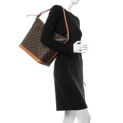 Louis Vuitton Monogram Sharon Stone Amfar Vanity Three 2 of 11