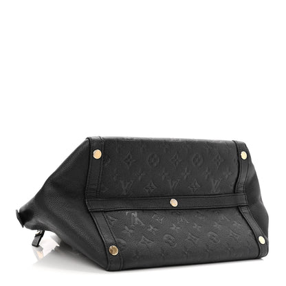 Louis Vuitton Empreinte Marais MM Black 4 of 9