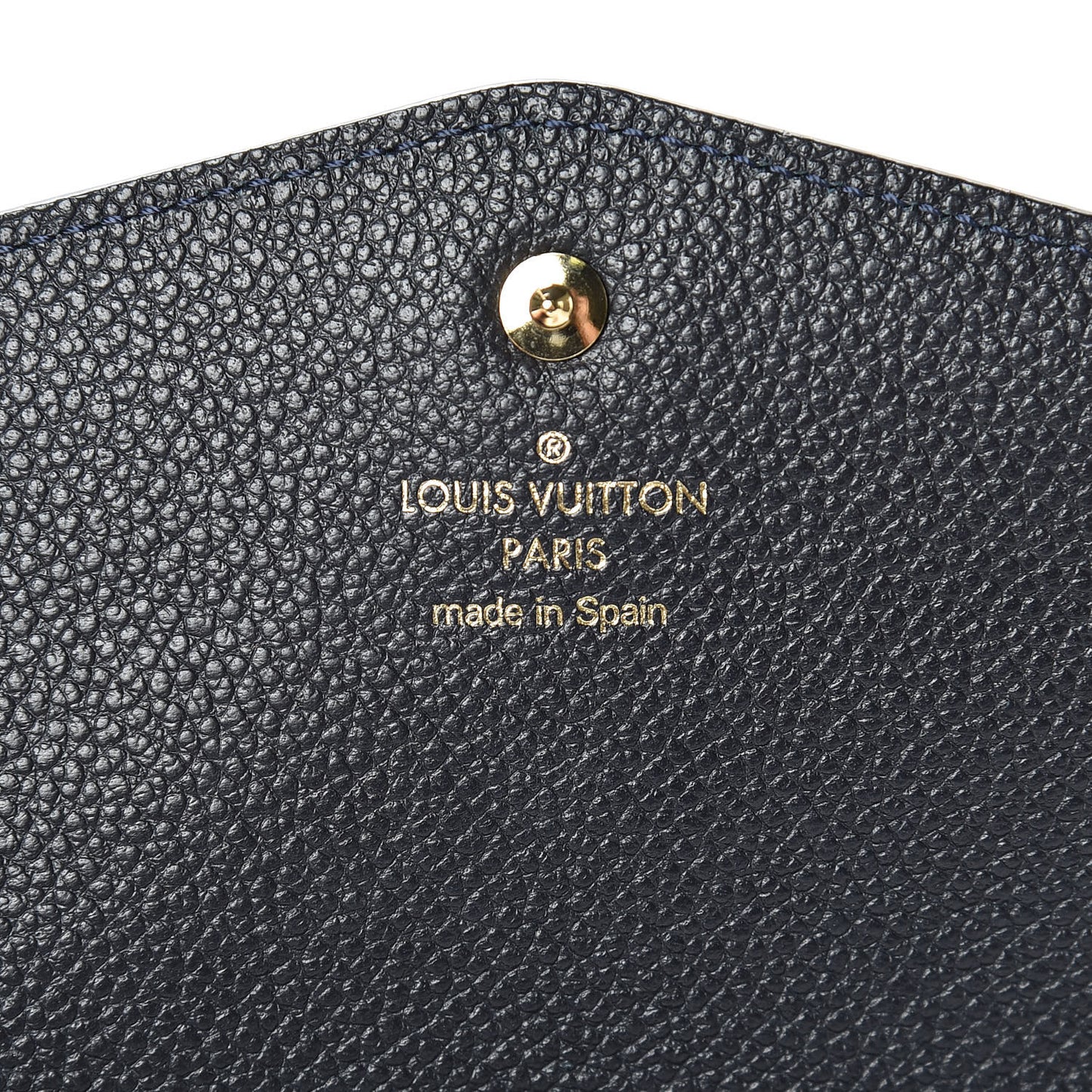 Empreinte Curieuse Wallet Infini