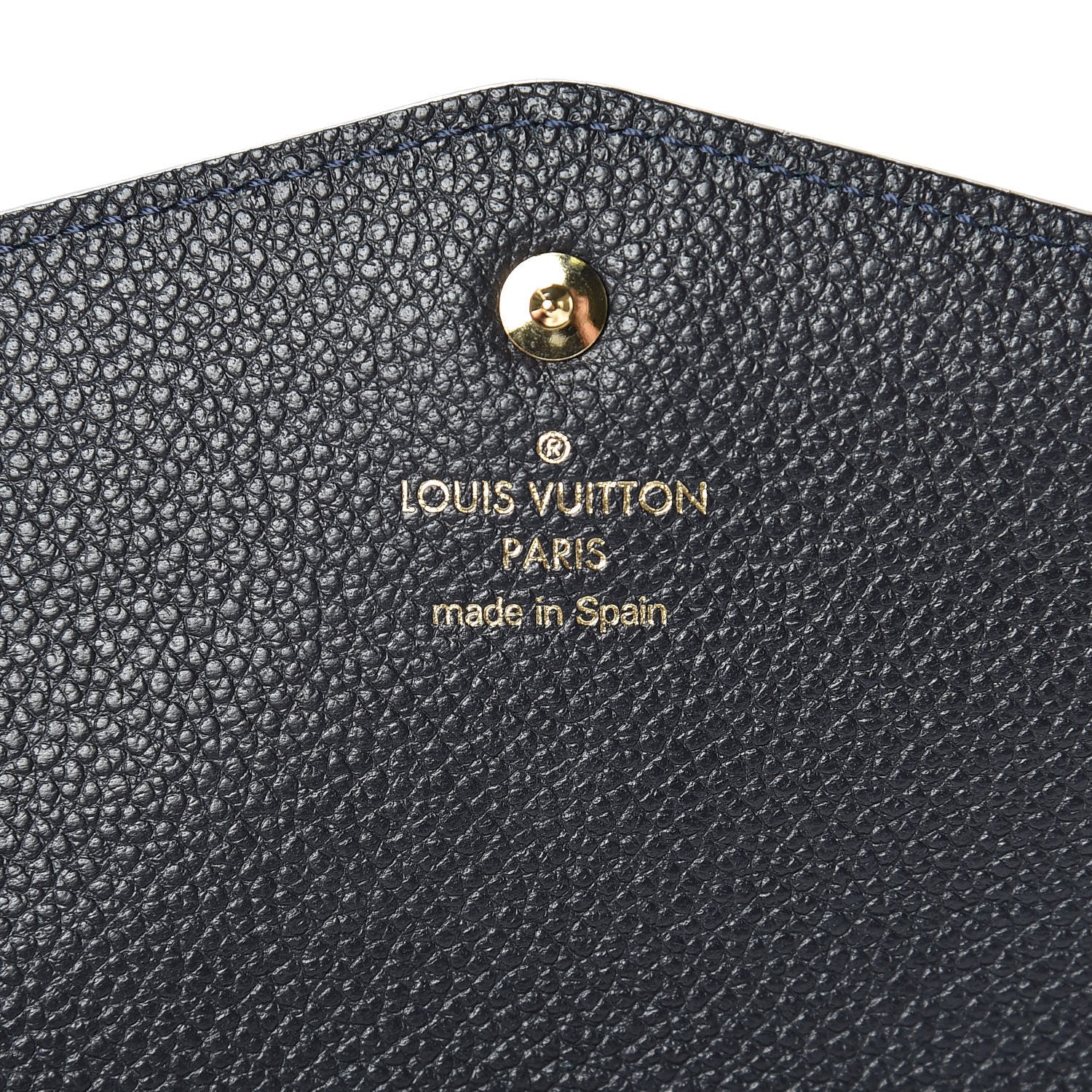 Louis Vuitton Empreinte Curieuse Wallet Infini 7 of 10