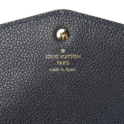 Louis Vuitton Empreinte Curieuse Wallet Infini 7 of 10