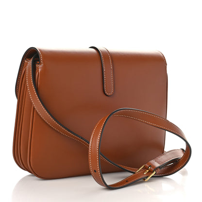 Celine Smooth Calfskin Medium Tabou Tan 3 of 8